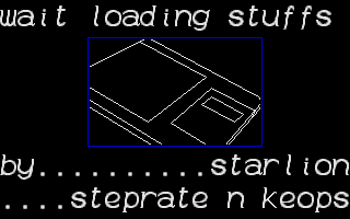 Eat my Bollocks atari screenshot