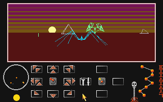 Eco atari screenshot