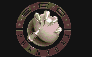Eco Phantoms atari screenshot