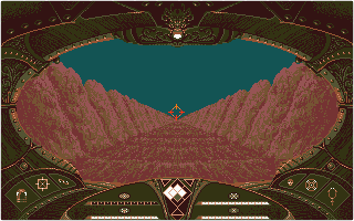 Eco Phantoms atari screenshot