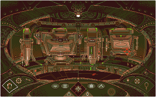 Eco Phantoms atari screenshot