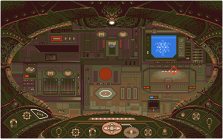 Eco Phantoms atari screenshot