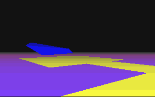 Ecstasy atari screenshot