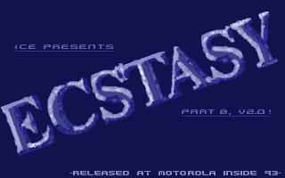 Ecstasy - Part B — screenshot 1