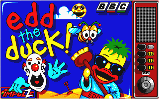 Edd the Duck! — screenshot 1