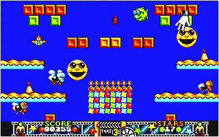 Edd the Duck! atari screenshot