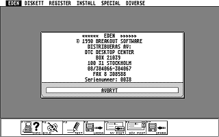 Eden — screenshot 1