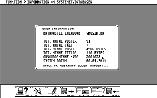 Eden atari screenshot