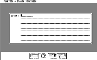 Eden atari screenshot
