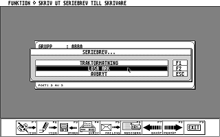 Eden atari screenshot