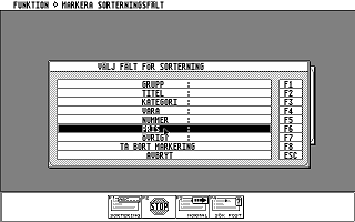 Eden atari screenshot
