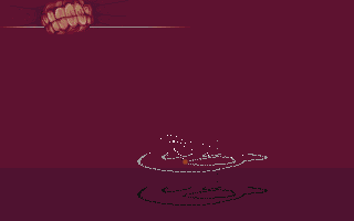 Edge of Panic (The) atari screenshot