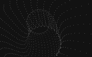 Edge of Panic (The) atari screenshot