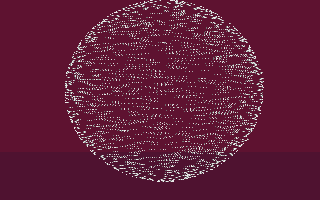 Edge of Panic (The) atari screenshot
