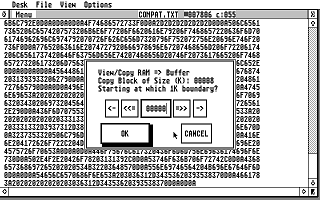 Edhak atari screenshot