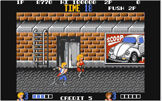 Edition One atari screenshot