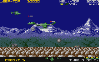 Edition One atari screenshot