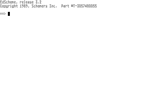 EdScheme — screenshot 1