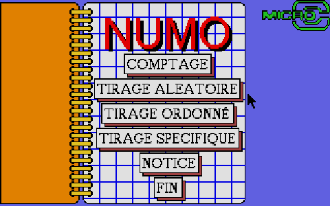 Éduc - Maternelle 1 atari screenshot