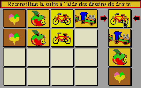 Éduc - Maternelle 2 atari screenshot