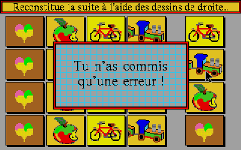 Éduc - Maternelle 2 atari screenshot