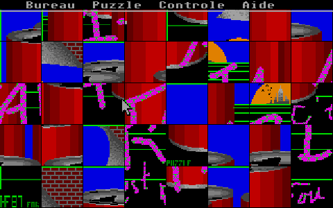 Éduc - Primaire atari screenshot