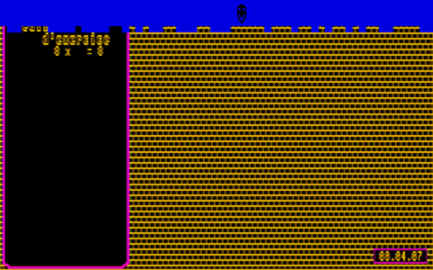 Éduc - Primaire atari screenshot