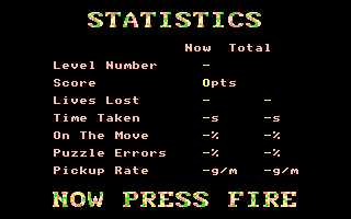 Ego atari screenshot