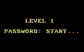 Ego atari screenshot