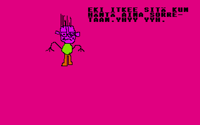 Eki Ostaa Atarin atari screenshot