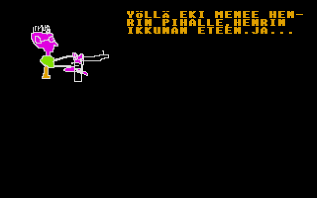Eki Ostaa Atarin atari screenshot