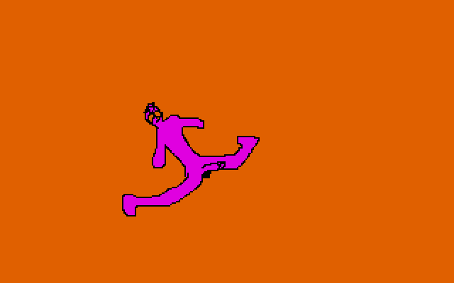 Eki Slideshow - No Comments atari screenshot