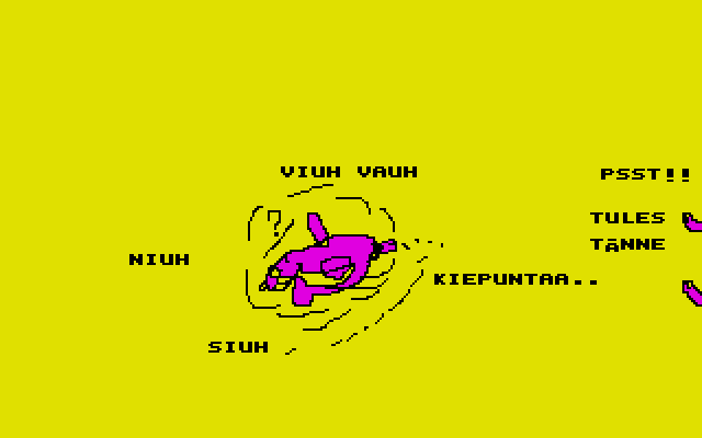 Eki Slideshow - No Comments atari screenshot