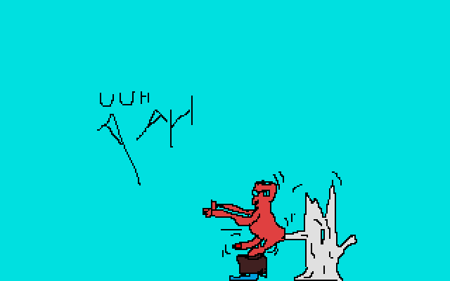 Eki Slideshow 2 atari screenshot