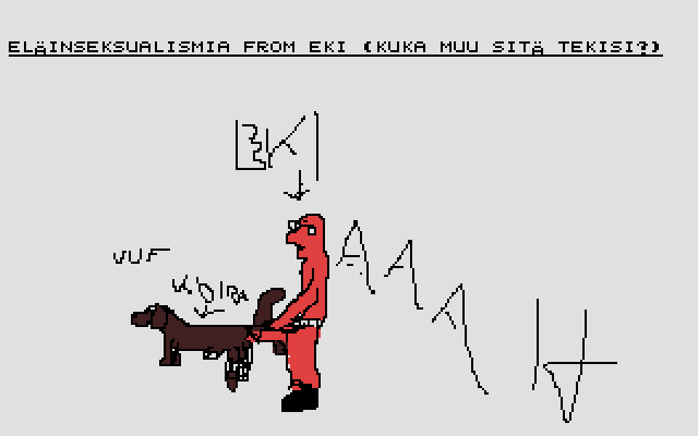 Eki Slideshow 2 atari screenshot