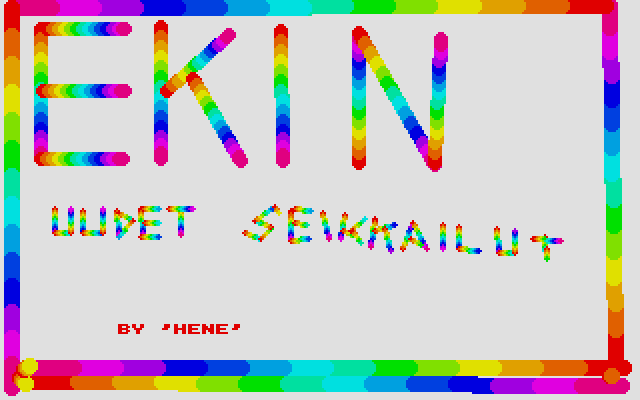 Ekin Uudet Seikkailut — screenshot 1