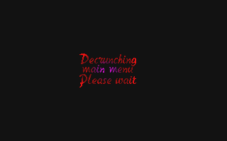 Electra Demo atari screenshot