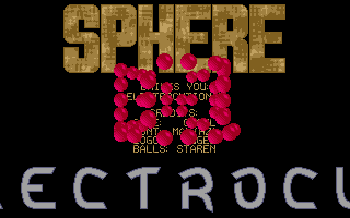 Electrocution II — screenshot 1
