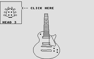 Electronic Body Shop atari screenshot