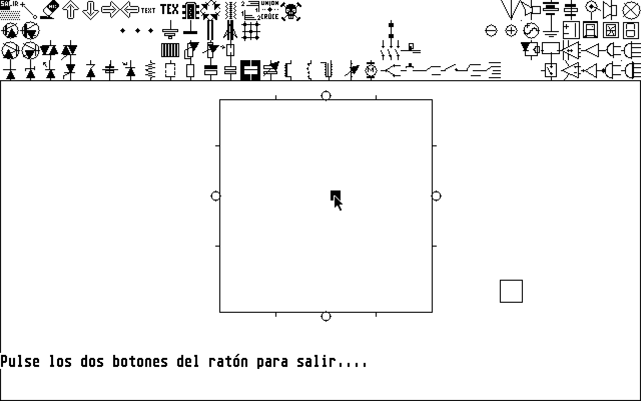 Electroplan atari screenshot