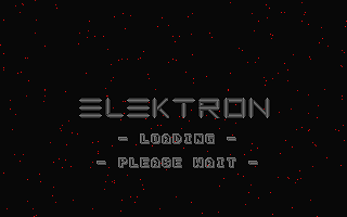 Elektron — screenshot 1