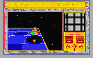 Elektron atari screenshot