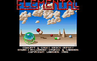 Elemental — screenshot 1