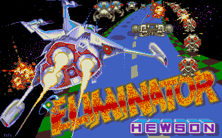 Eliminator — screenshot 1
