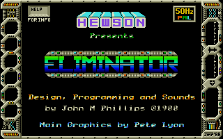 Eliminator