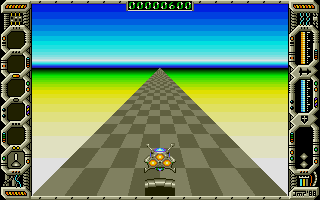 Eliminator atari screenshot