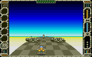 Eliminator atari screenshot