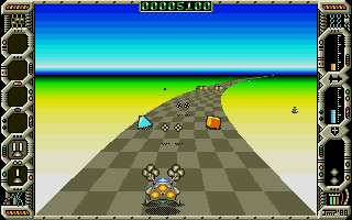 Eliminator atari screenshot