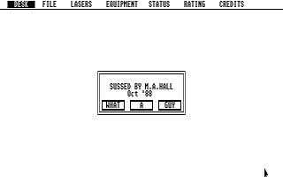 Elite Cheat — screenshot 1