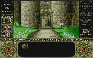 Elvira - Mistress of the Dark — screenshot 2